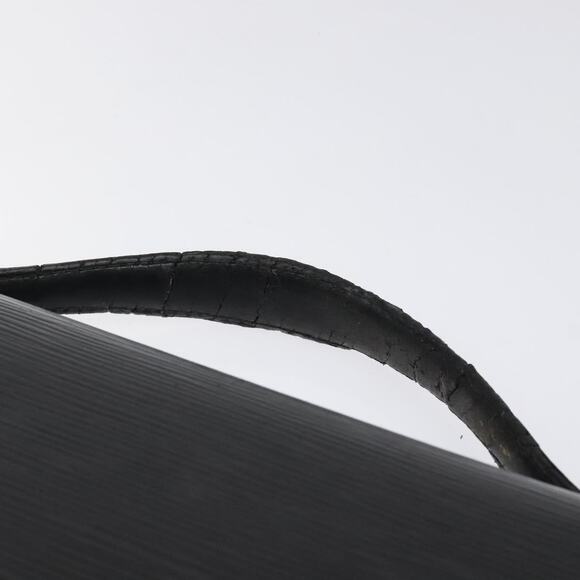 LOUIS VUITTON Epi Monceau 28 Hand Bag Black M52122 - Picture 8 of 13